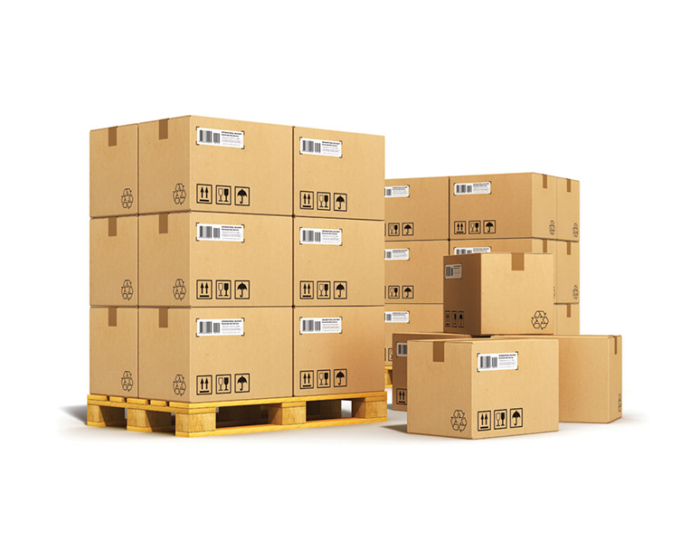 BULK SHIPMENT